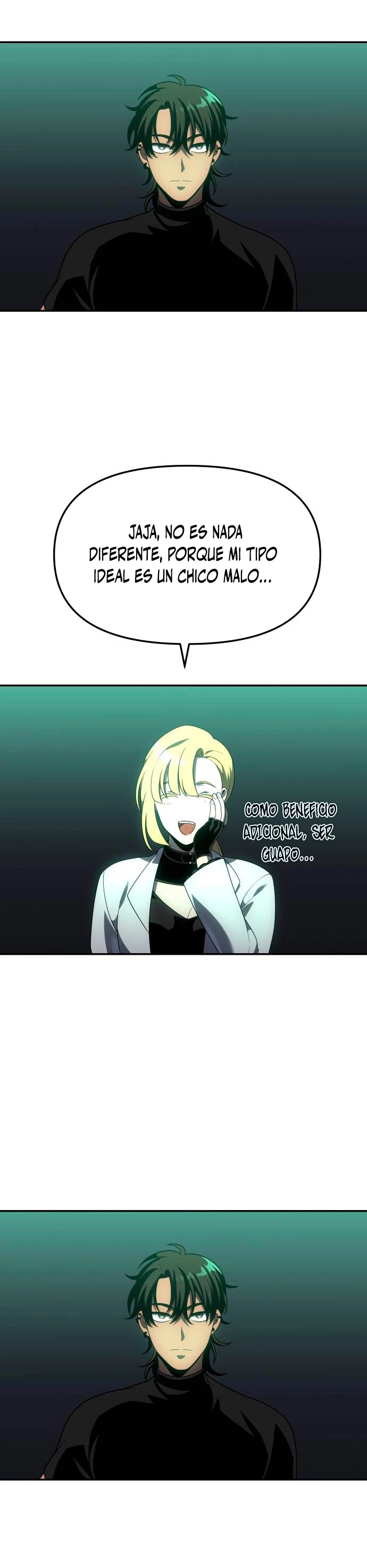 Solía ser un jefe Capitulo 16 página 39