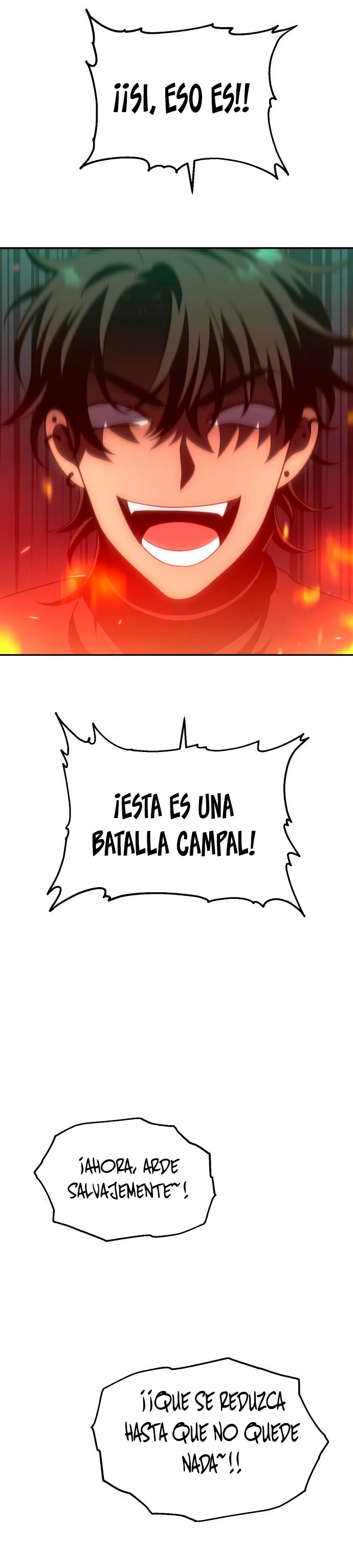 Solía ser un jefe Capitulo 16 página 4