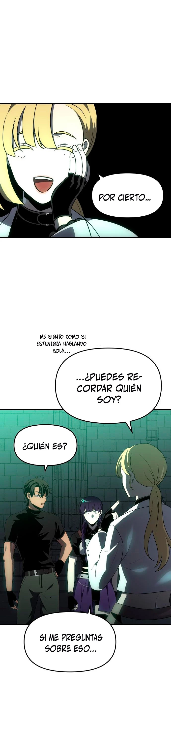 Solía ser un jefe Capitulo 16 página 40