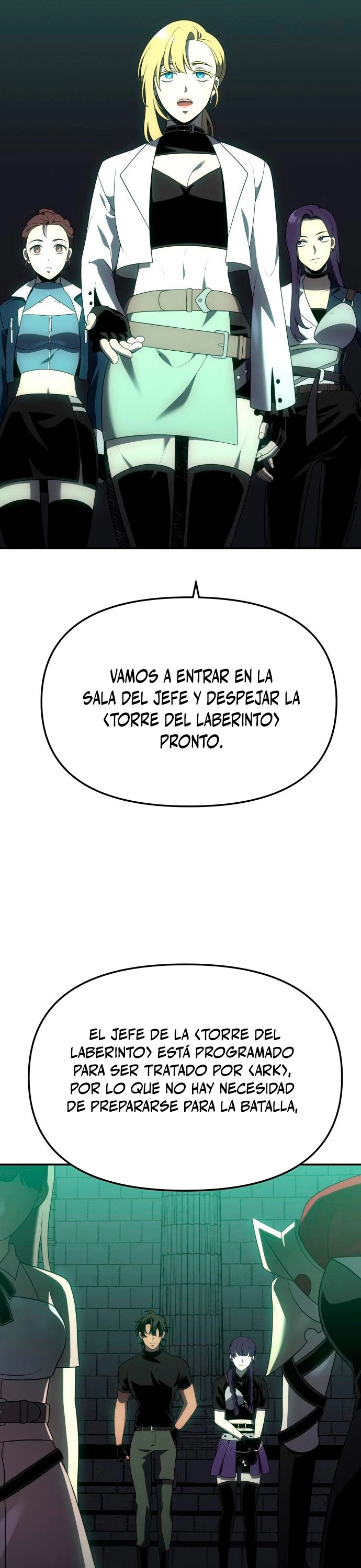 Solía ser un jefe Capitulo 16 página 43