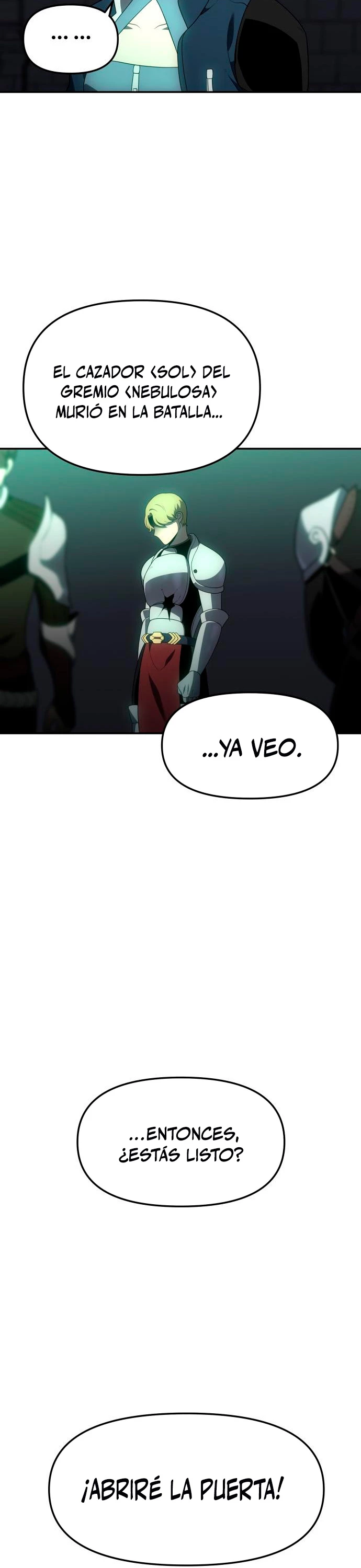 Solía ser un jefe Capitulo 16 página 45