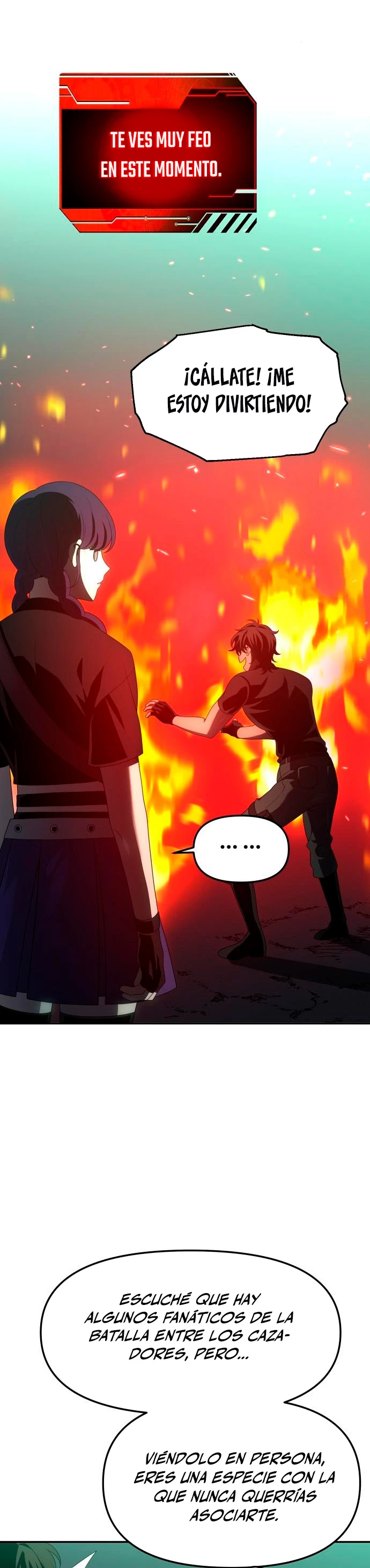 Solía ser un jefe Capitulo 16 página 5