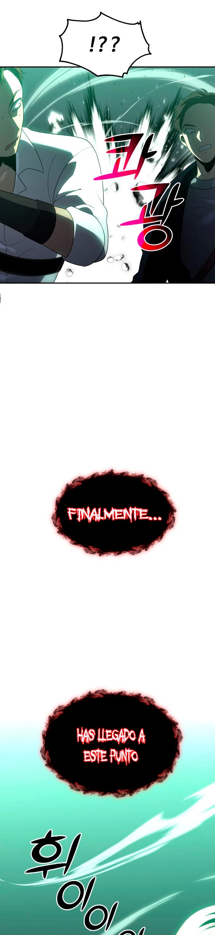 Solía ser un jefe Capitulo 16 página 50
