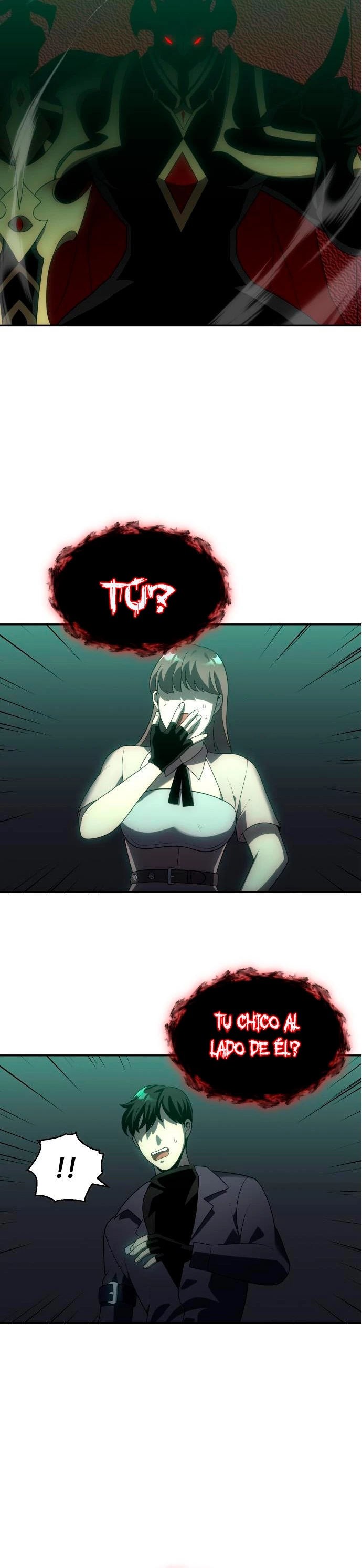Solía ser un jefe Capitulo 16 página 53