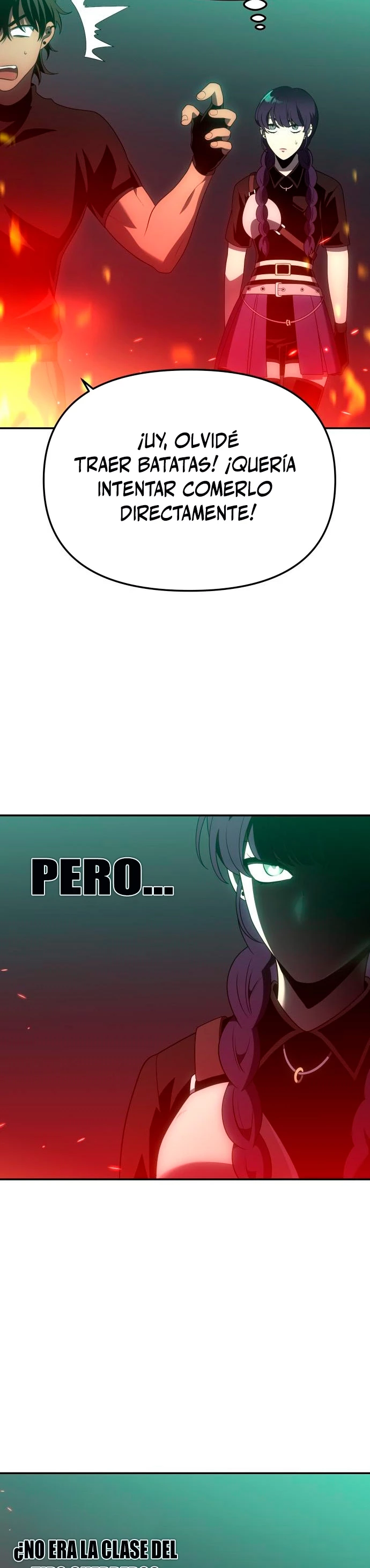 Solía ser un jefe Capitulo 16 página 6