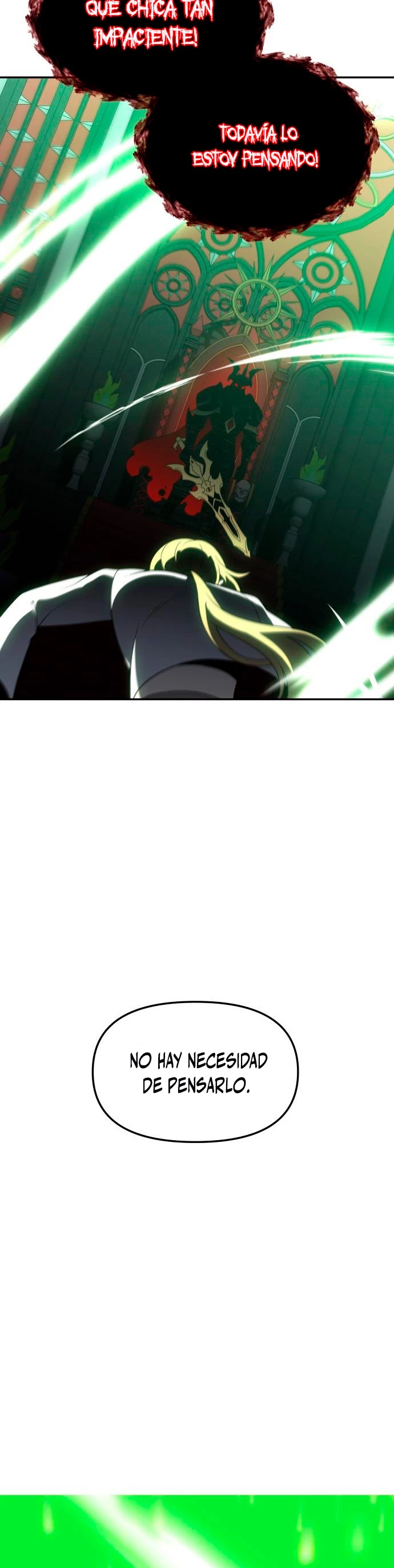 Solía ser un jefe Capitulo 16 página 63