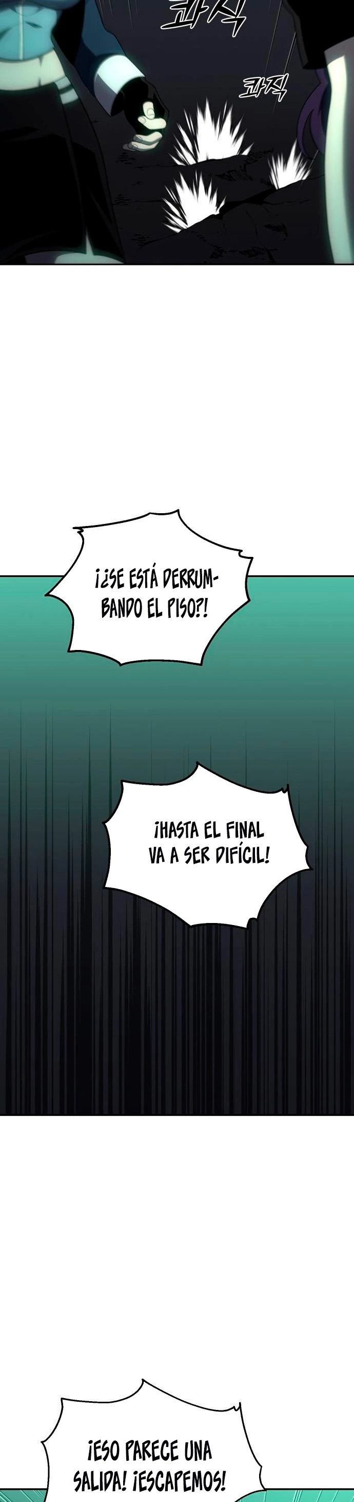 Solía ser un jefe Capitulo 16 página 9