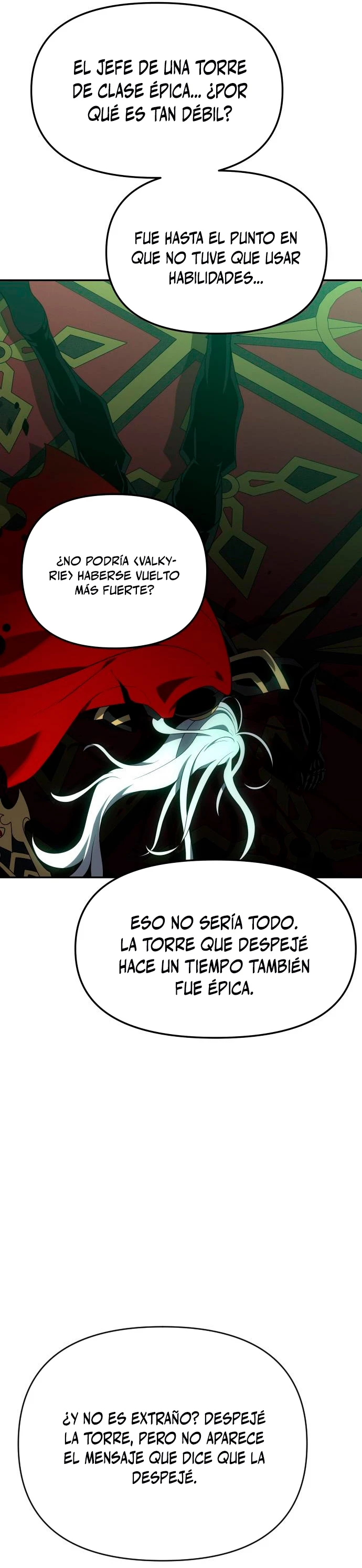 Solía ser un jefe Capitulo 17 página 22