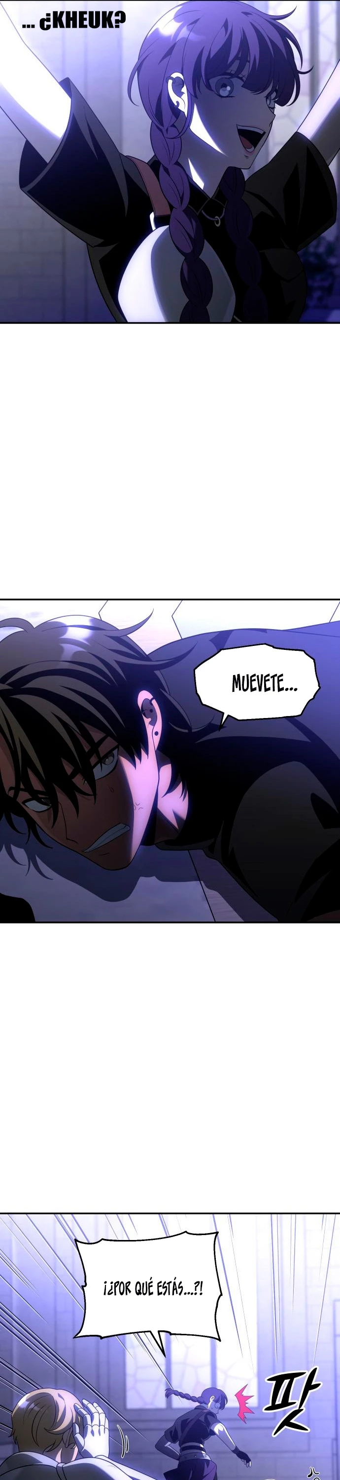 Solía ser un jefe Capitulo 17 página 42