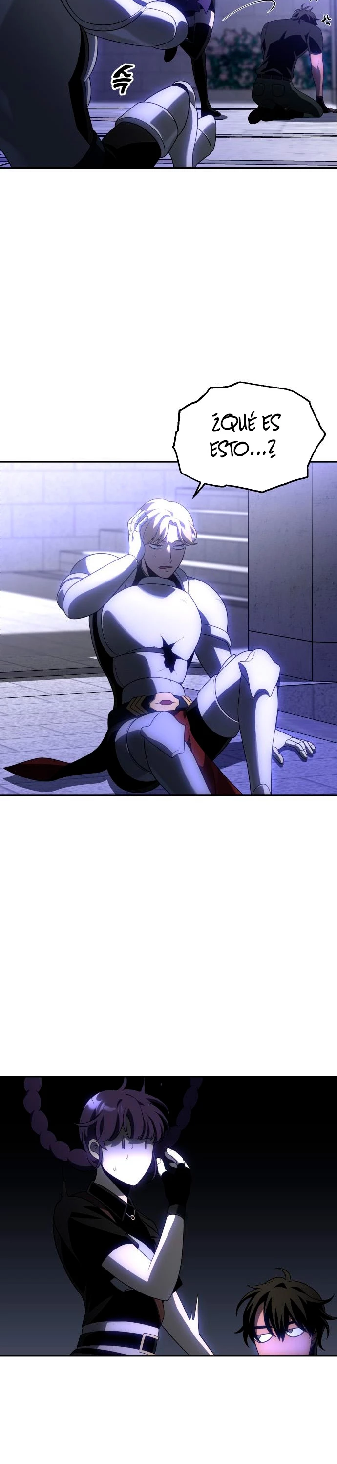 Solía ser un jefe Capitulo 17 página 43
