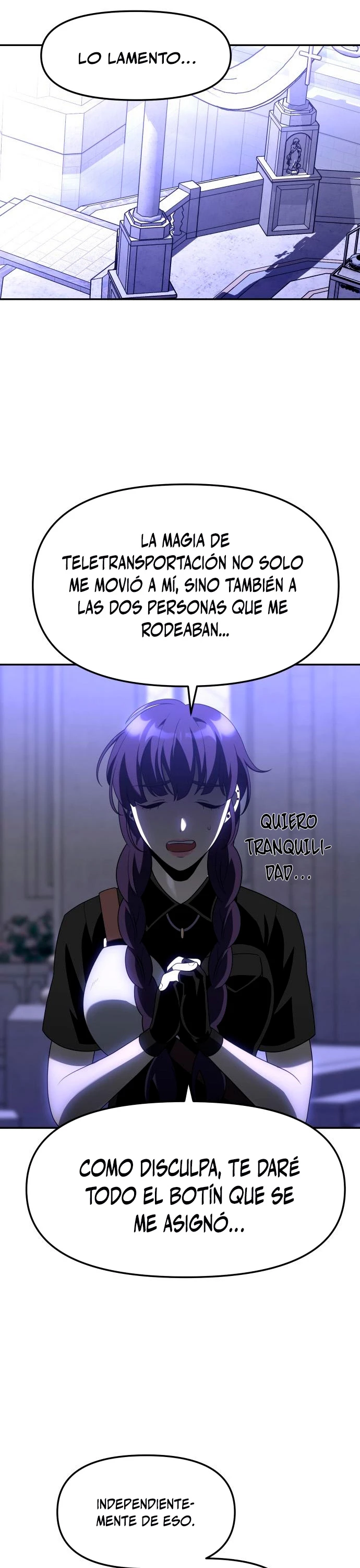 Solía ser un jefe Capitulo 17 página 45