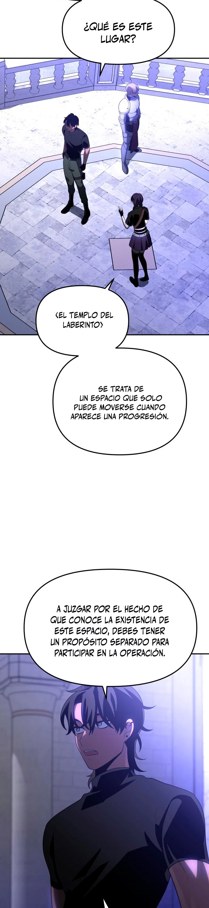 Solía ser un jefe Capitulo 17 página 46
