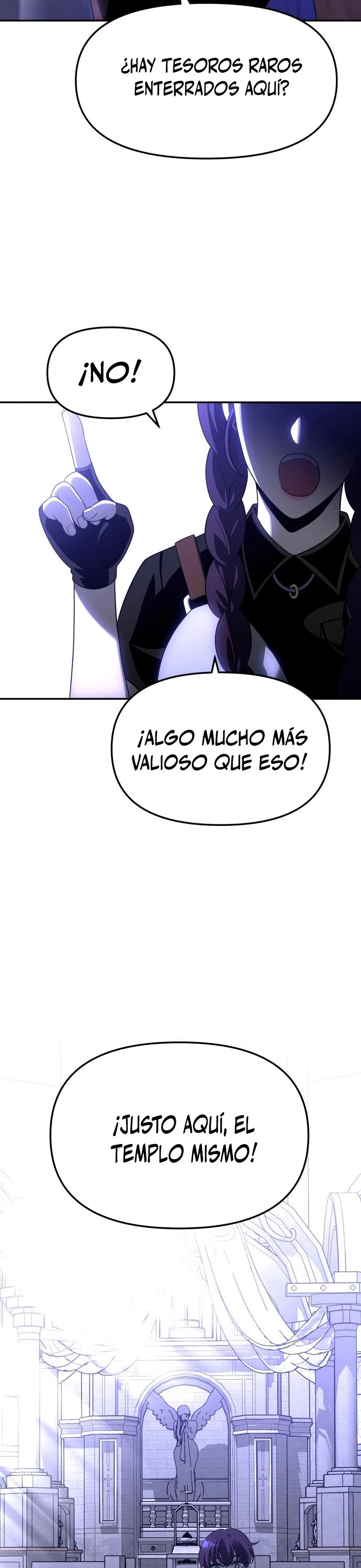 Solía ser un jefe Capitulo 17 página 47