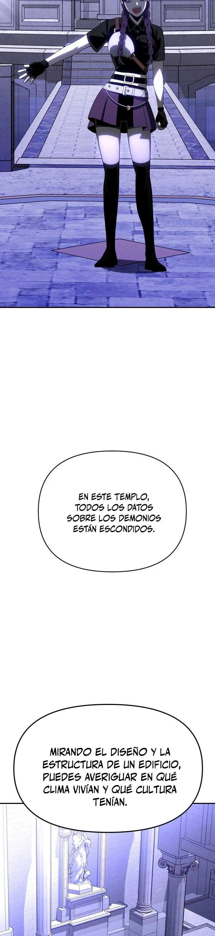Solía ser un jefe Capitulo 17 página 48