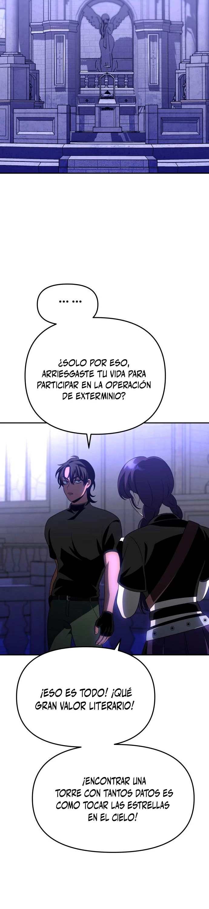 Solía ser un jefe Capitulo 17 página 50