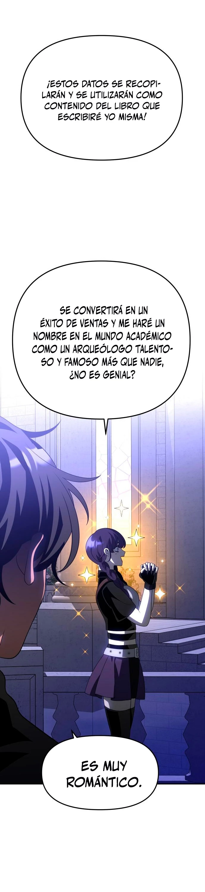 Solía ser un jefe Capitulo 17 página 51