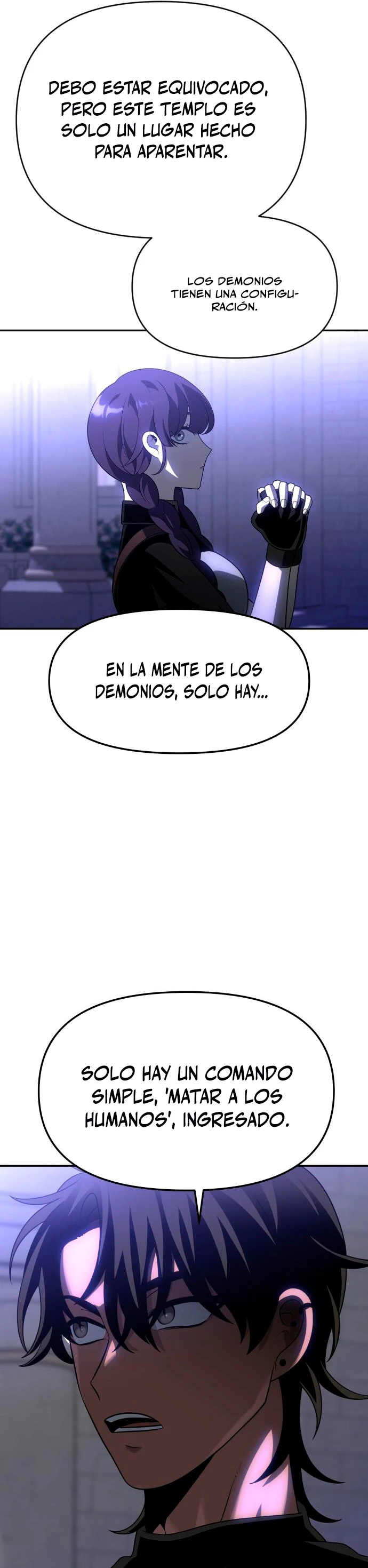 Solía ser un jefe Capitulo 17 página 52