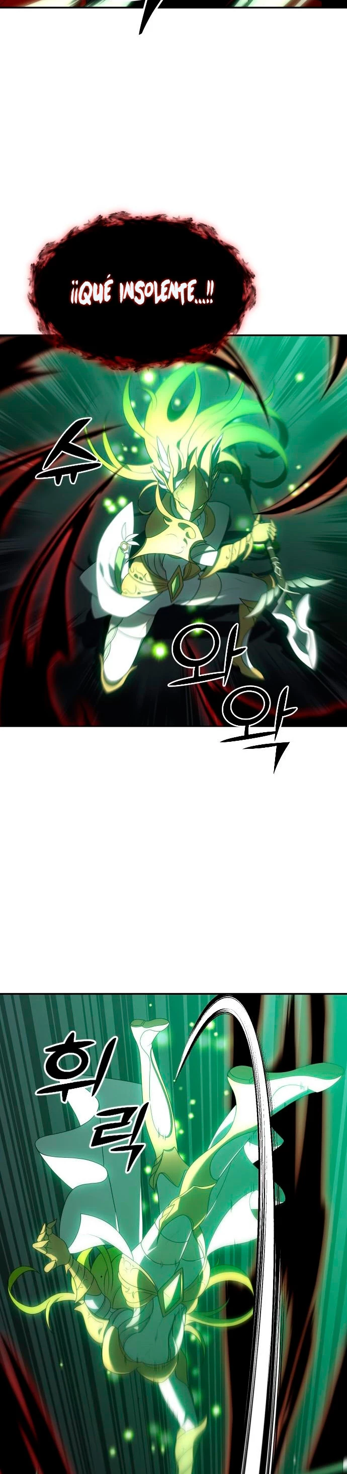 Solía ser un jefe Capitulo 17 página 9