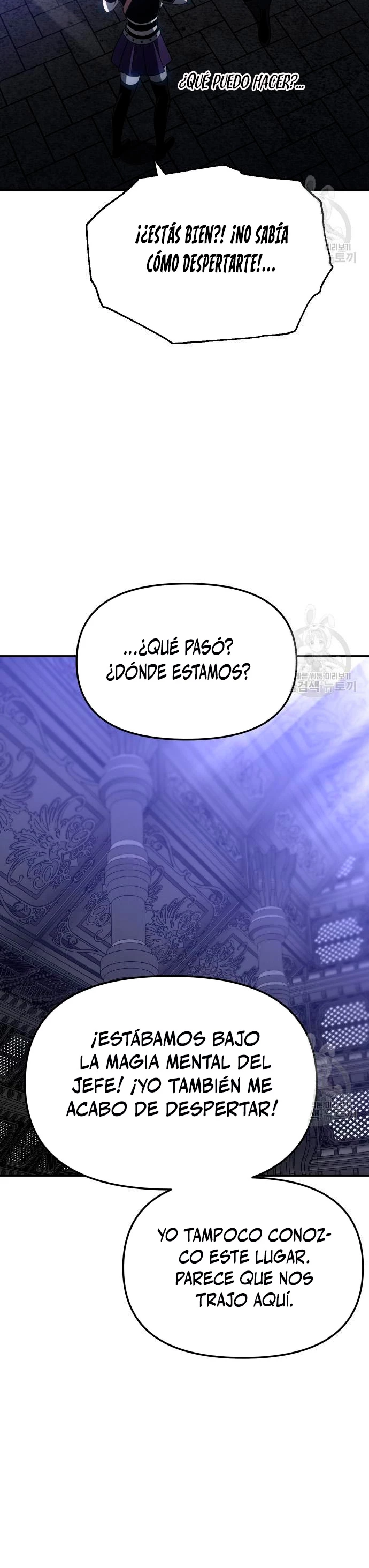 Solía ser un jefe Capitulo 18 página 29