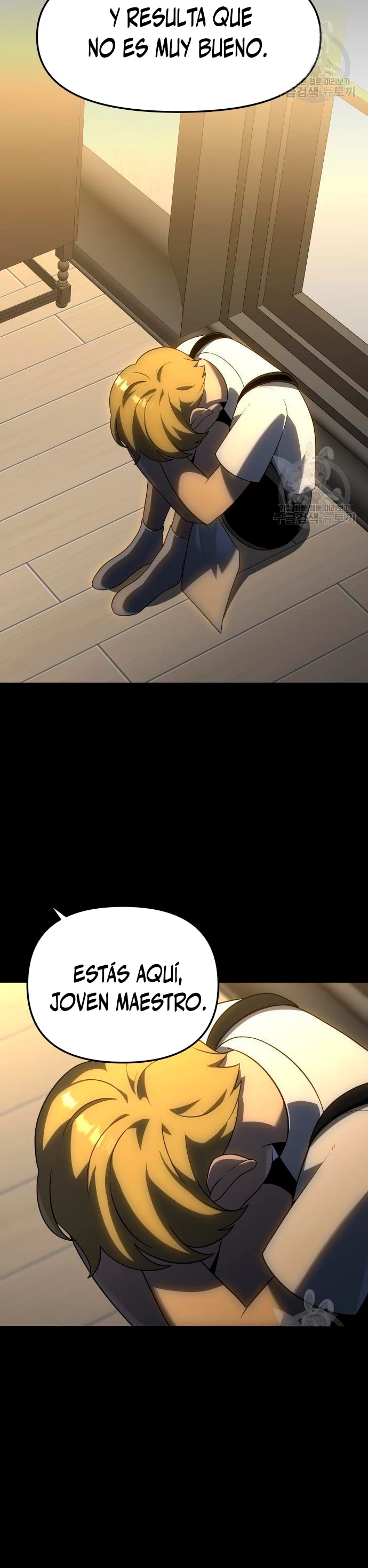 Solía ser un jefe Capitulo 18 página 41