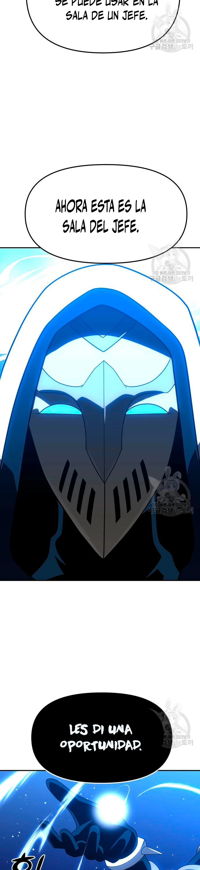 Solía ser un jefe Capitulo 18 página 7