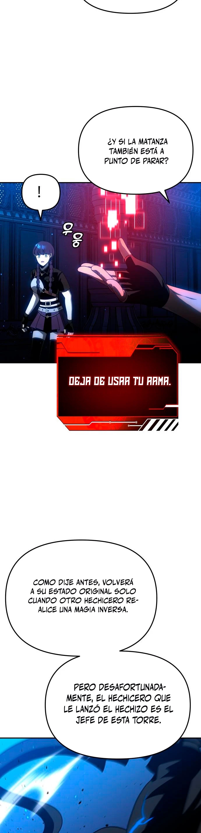 Solía ser un jefe Capitulo 19 página 14