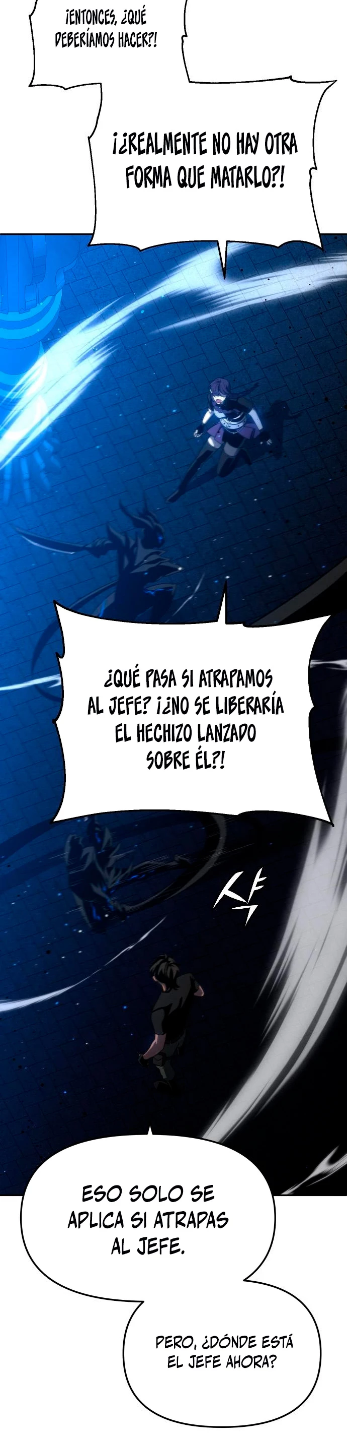 Solía ser un jefe Capitulo 19 página 16