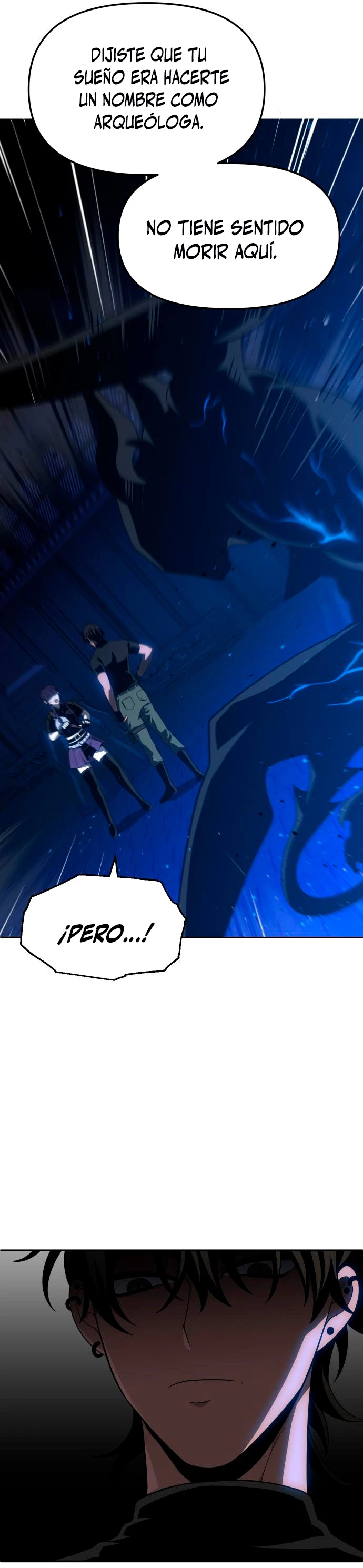 Solía ser un jefe Capitulo 19 página 22