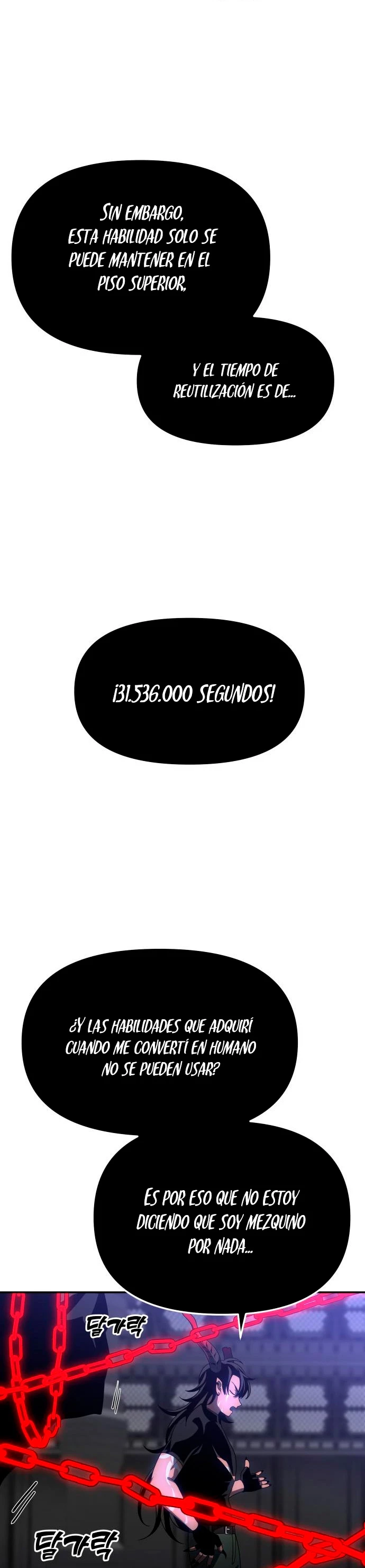 Solía ser un jefe Capitulo 19 página 42