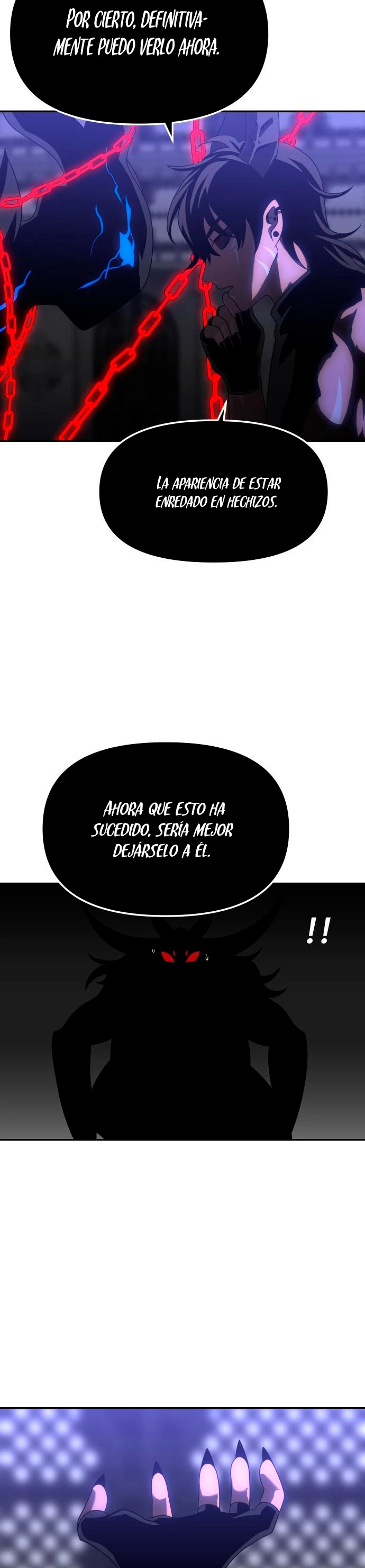Solía ser un jefe Capitulo 19 página 44