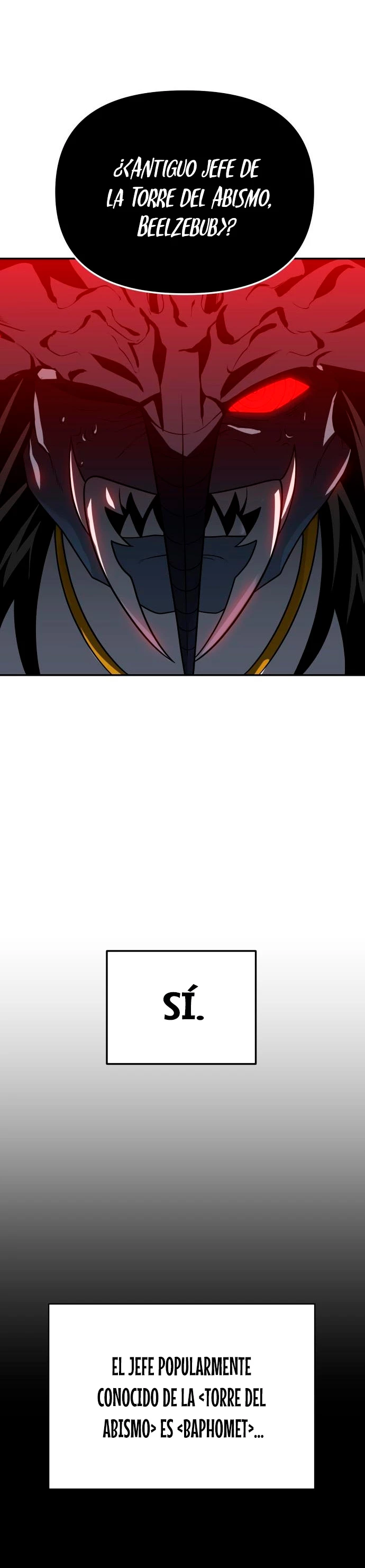 Solía ser un jefe Capitulo 19 página 50