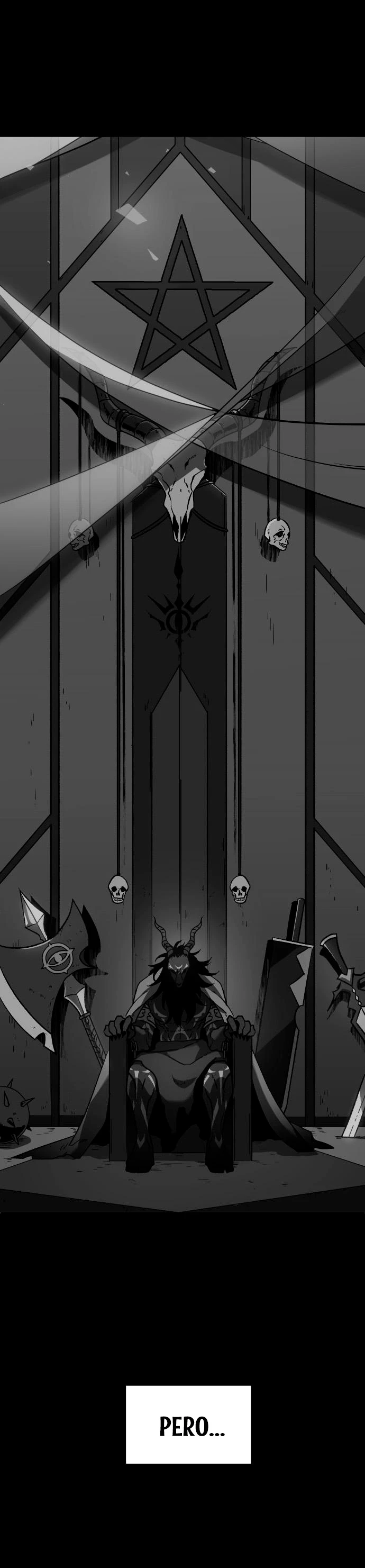 Solía ser un jefe Capitulo 19 página 51