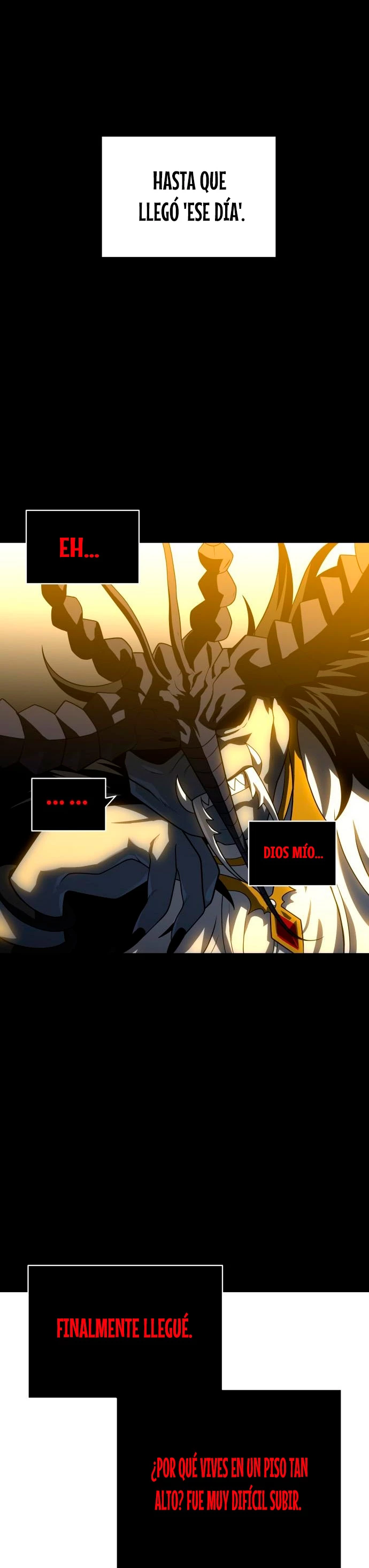 Solía ser un jefe Capitulo 19 página 53