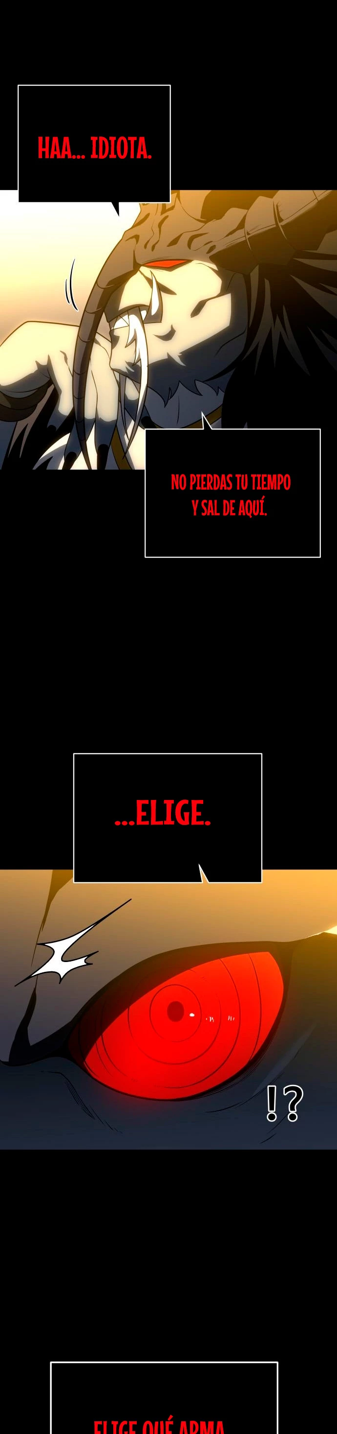 Solía ser un jefe Capitulo 19 página 58