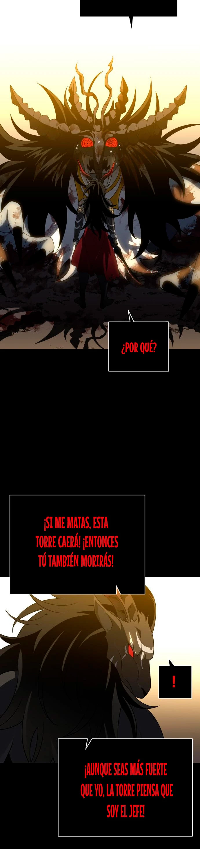 Solía ser un jefe Capitulo 19 página 60