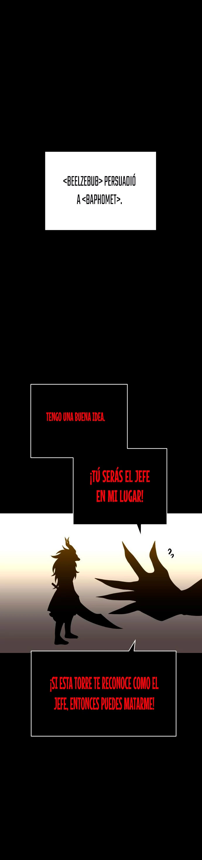 Solía ser un jefe Capitulo 19 página 61