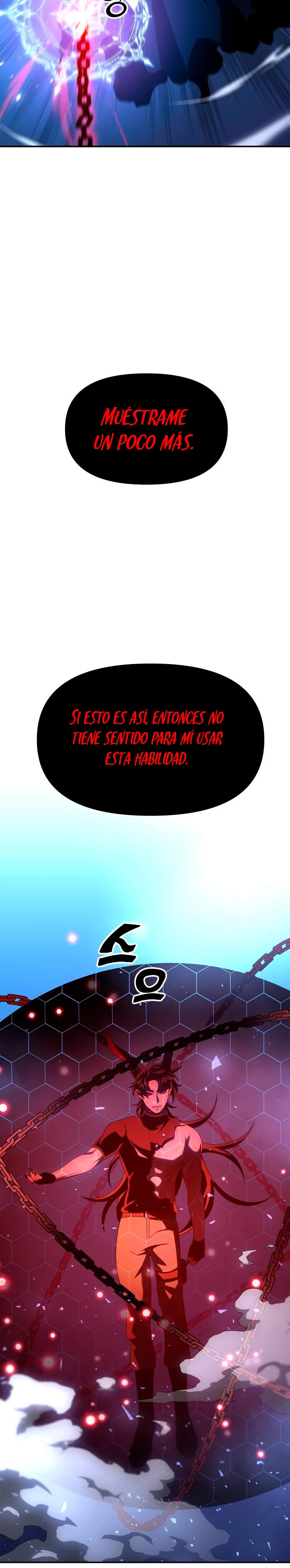 Solía ser un jefe Capitulo 20 página 14