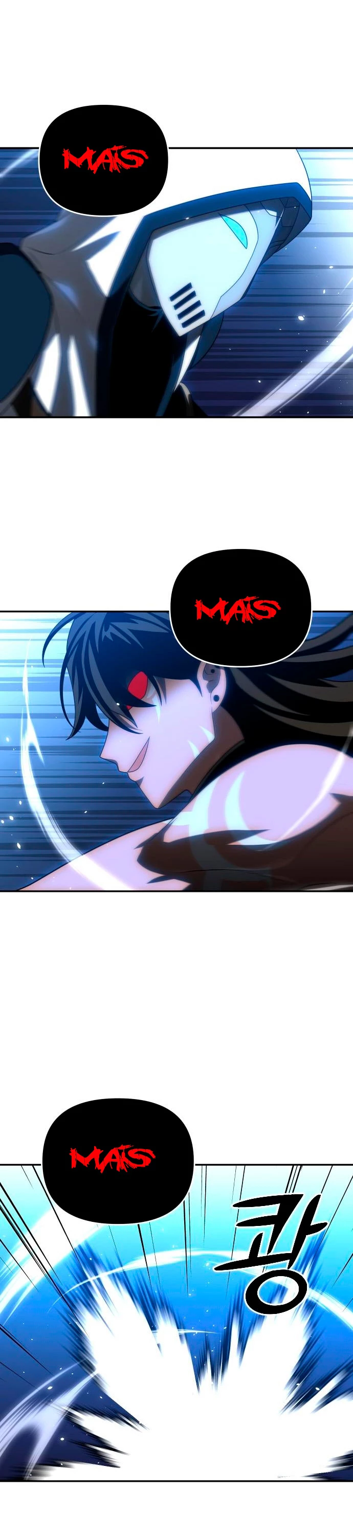 Solía ser un jefe Capitulo 20 página 21
