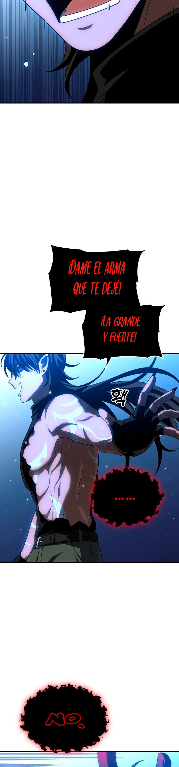 Solía ser un jefe Capitulo 20 página 29