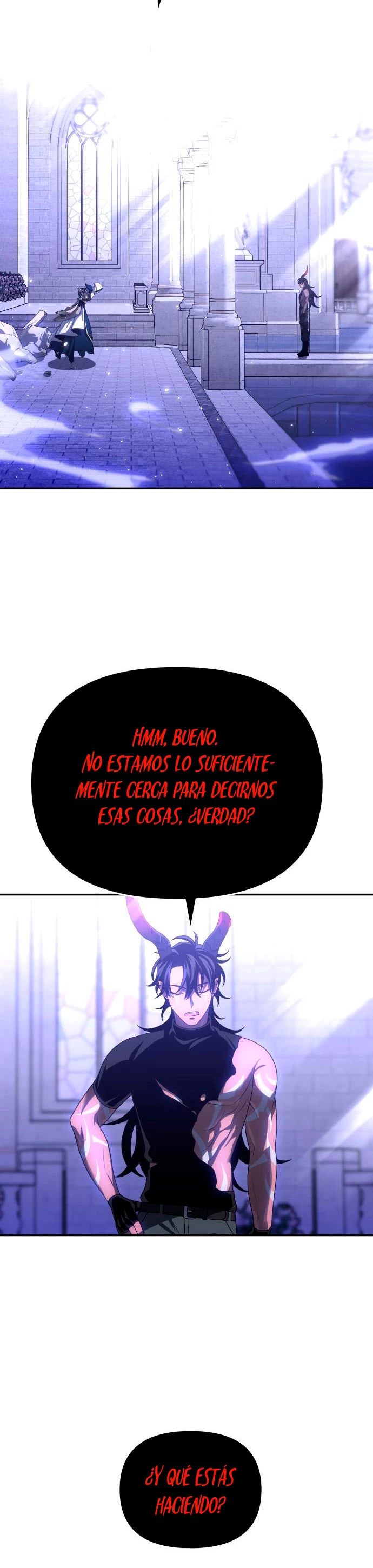 Solía ser un jefe Capitulo 20 página 3