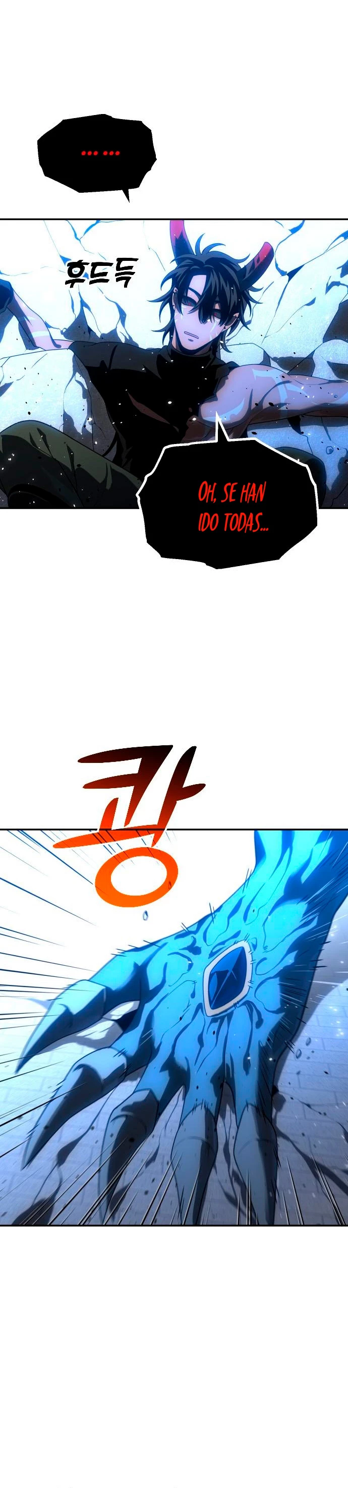 Solía ser un jefe Capitulo 20 página 31