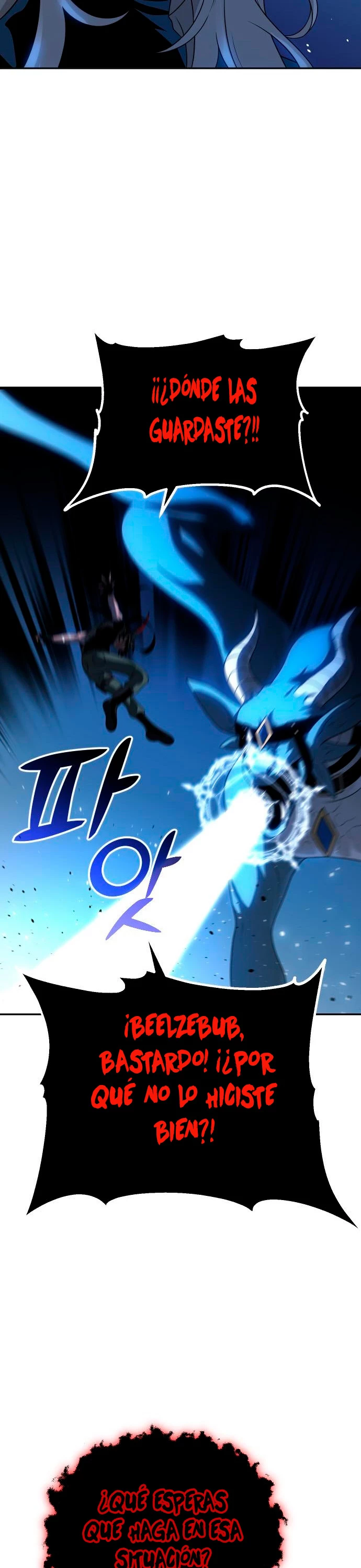 Solía ser un jefe Capitulo 20 página 33