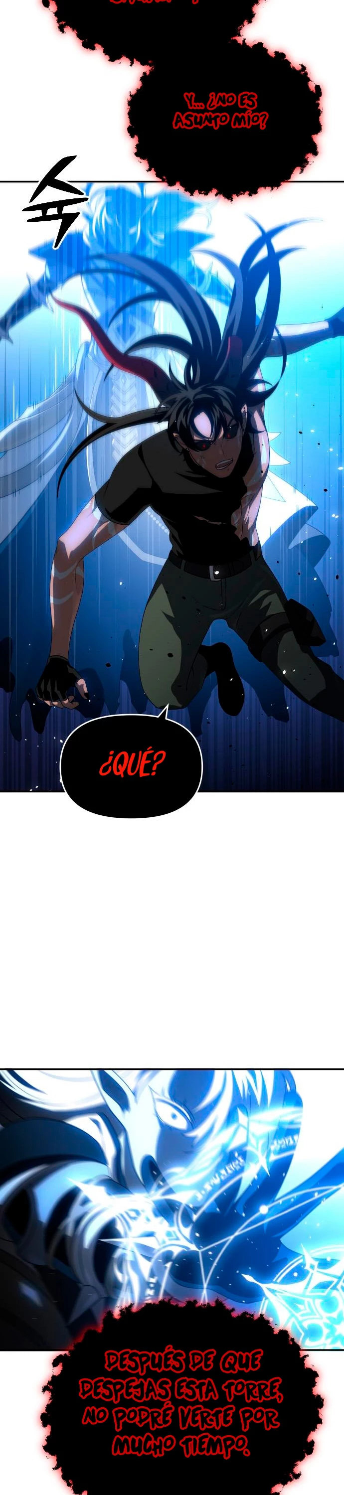 Solía ser un jefe Capitulo 20 página 34
