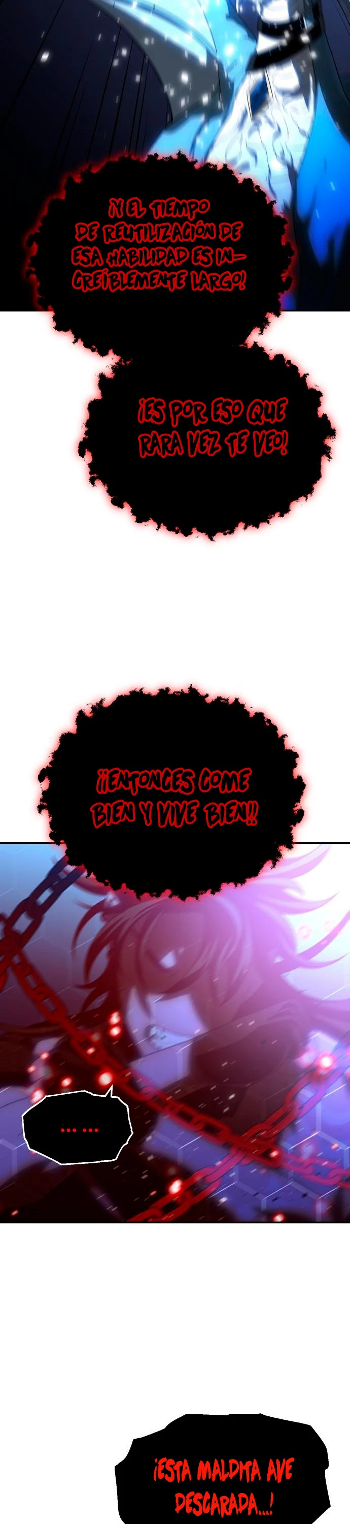 Solía ser un jefe Capitulo 20 página 36