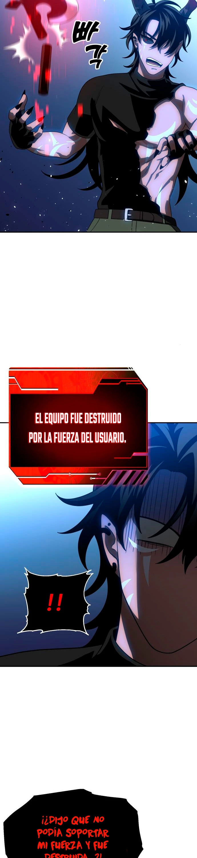 Solía ser un jefe Capitulo 20 página 39