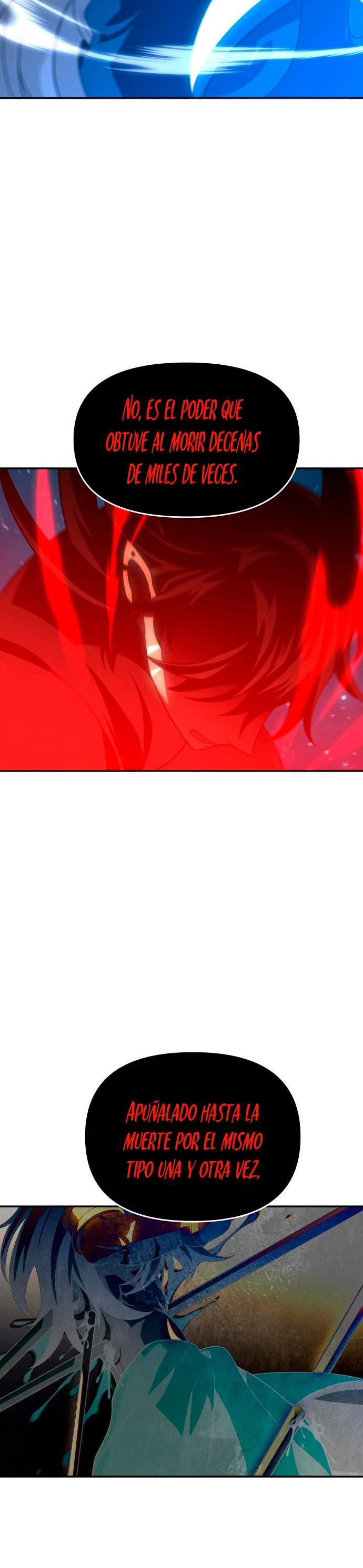 Solía ser un jefe Capitulo 20 página 53