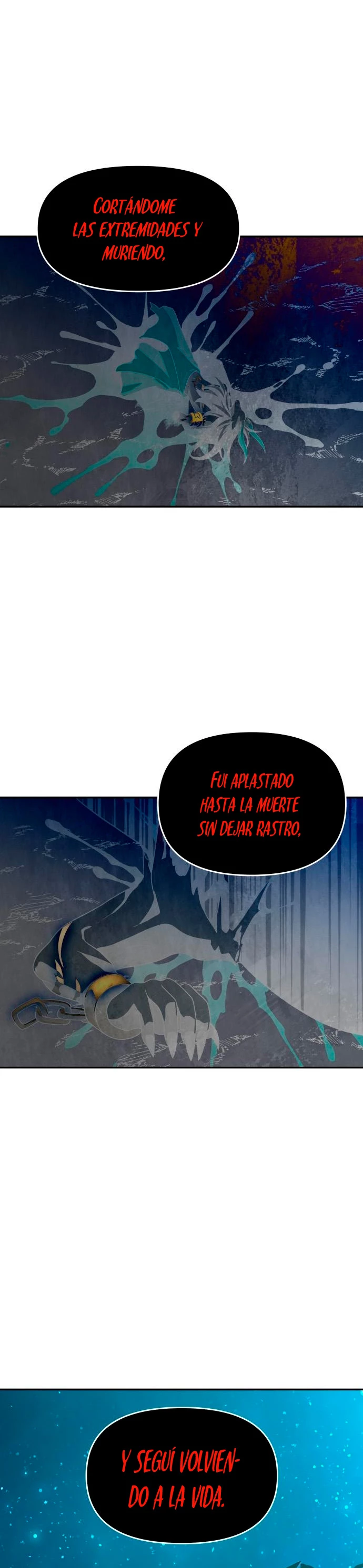 Solía ser un jefe Capitulo 20 página 54