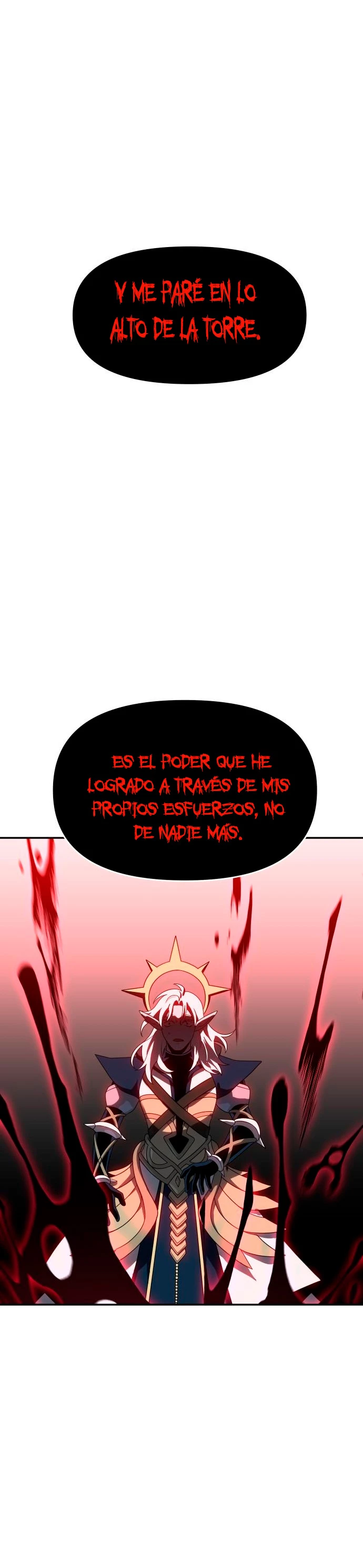 Solía ser un jefe Capitulo 20 página 61