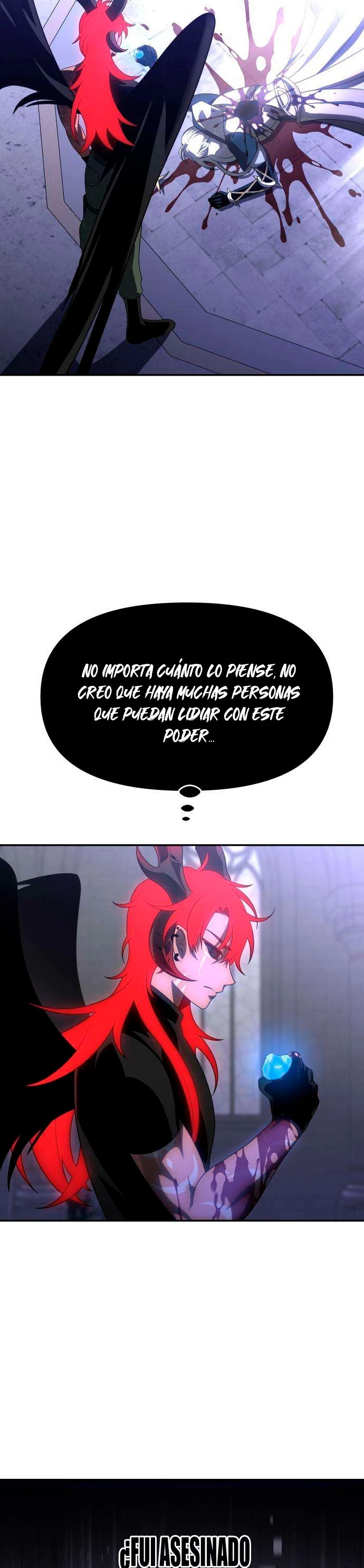 Solía ser un jefe Capitulo 21 página 10