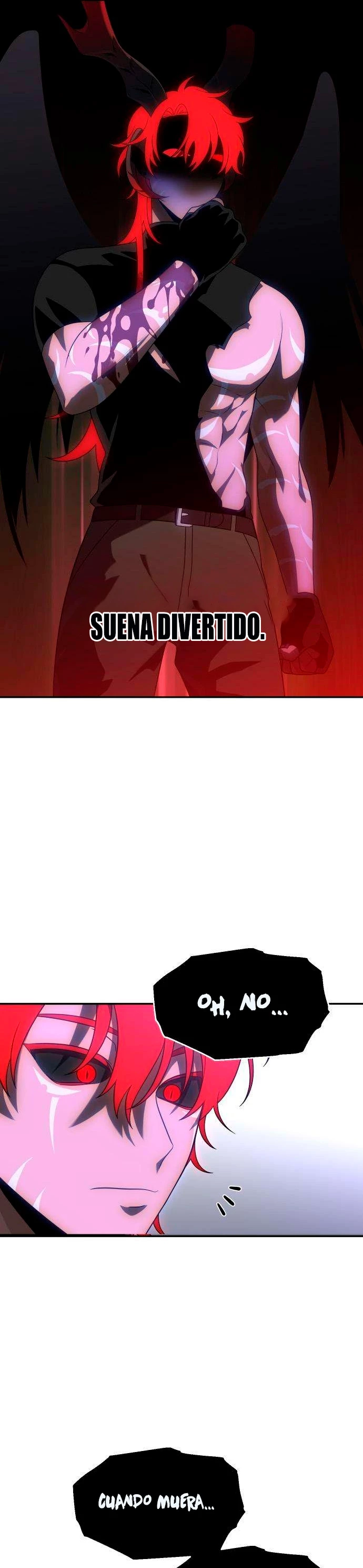 Solía ser un jefe Capitulo 21 página 12